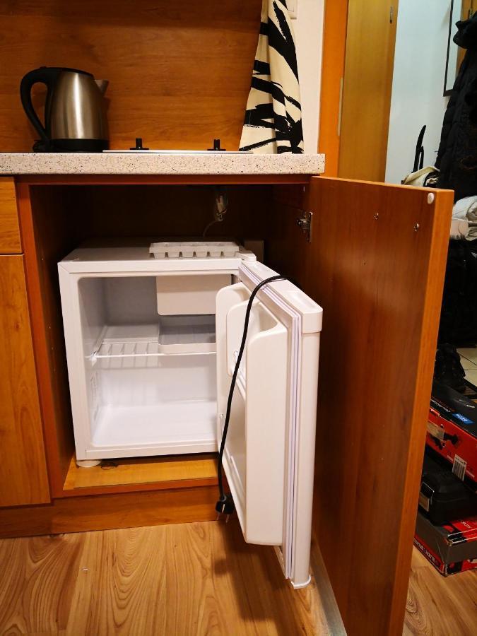 דונובאלי Apartman Sedmicka Horec מראה חיצוני תמונה